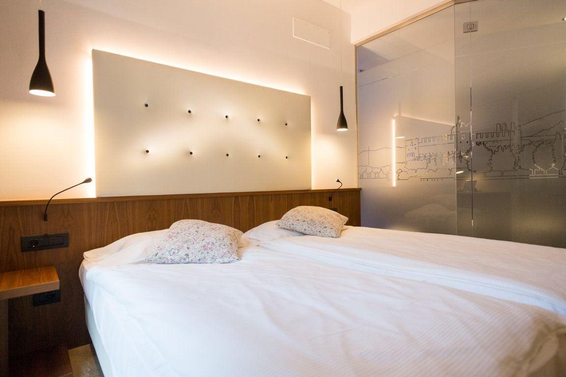 Hotel Pace Torri Del Benaco Exterior photo